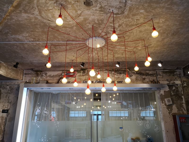 1933oldplace08 Shanghai-上海1933創意園區 屠宰場也有春天 果真網美景點好好拍