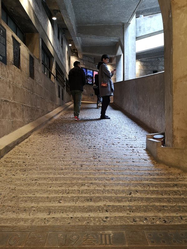 1933oldplace09 Shanghai-上海1933創意園區 屠宰場也有春天 果真網美景點好好拍