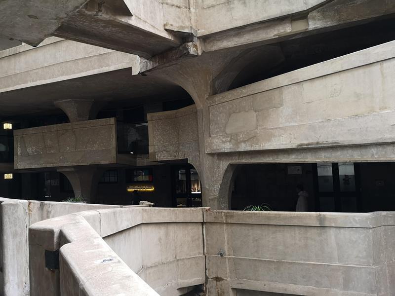 1933oldplace11 Shanghai-上海1933創意園區 屠宰場也有春天 果真網美景點好好拍