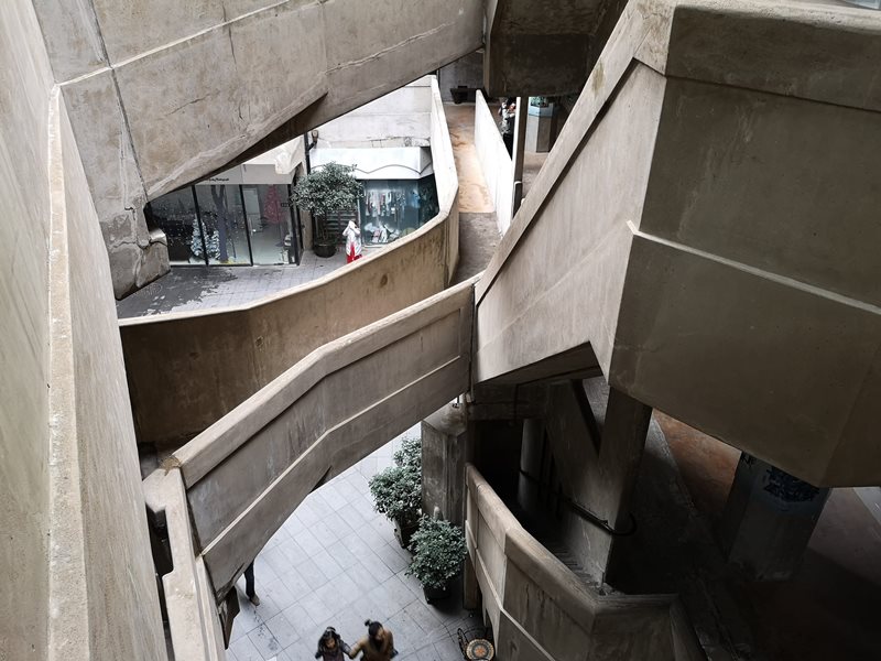 1933oldplace14 Shanghai-上海1933創意園區 屠宰場也有春天 果真網美景點好好拍