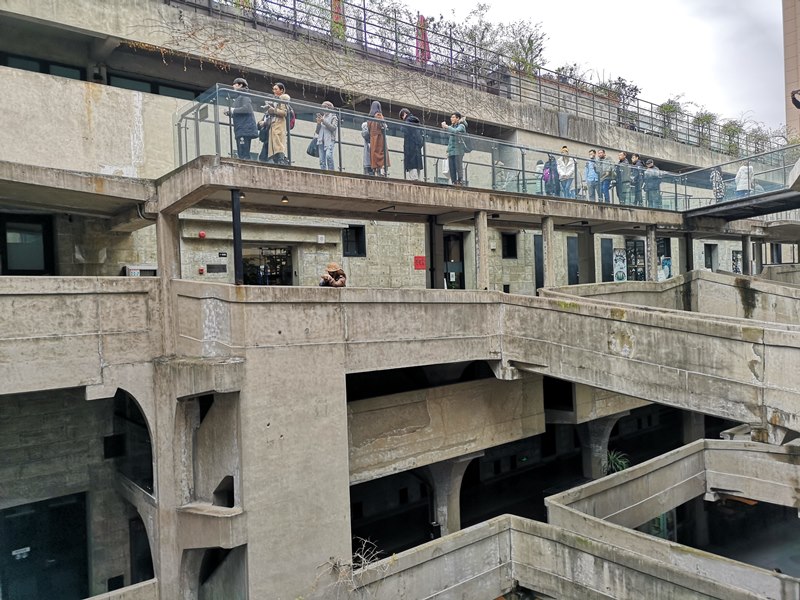 1933oldplace17 Shanghai-上海1933創意園區 屠宰場也有春天 果真網美景點好好拍