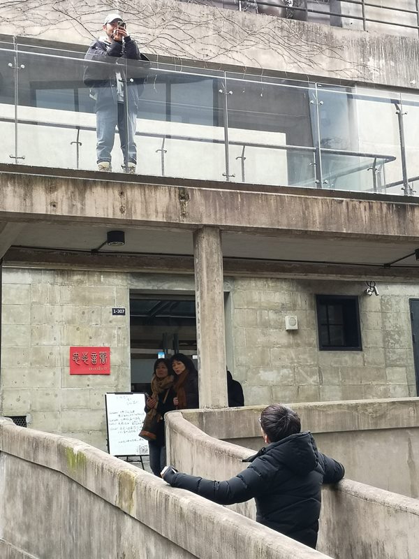 1933oldplace20 Shanghai-上海1933創意園區 屠宰場也有春天 果真網美景點好好拍