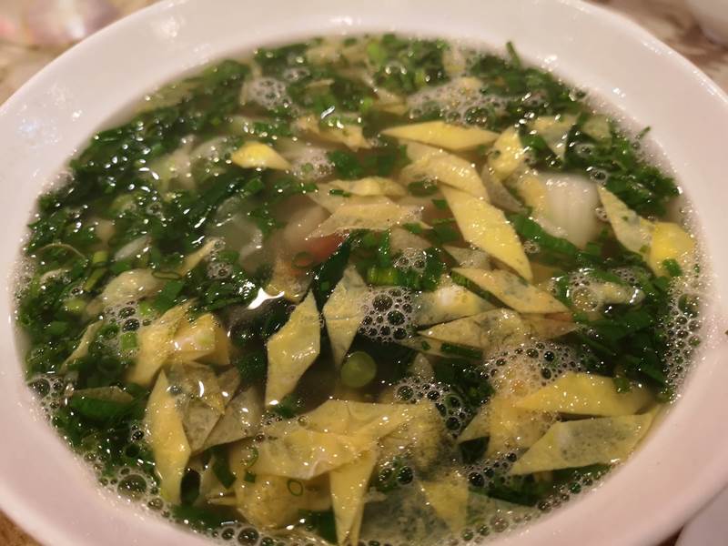 NWfood0201104 Shanghai-唐韻秦風 上海什麼菜色都有...西北菜滋味豐富