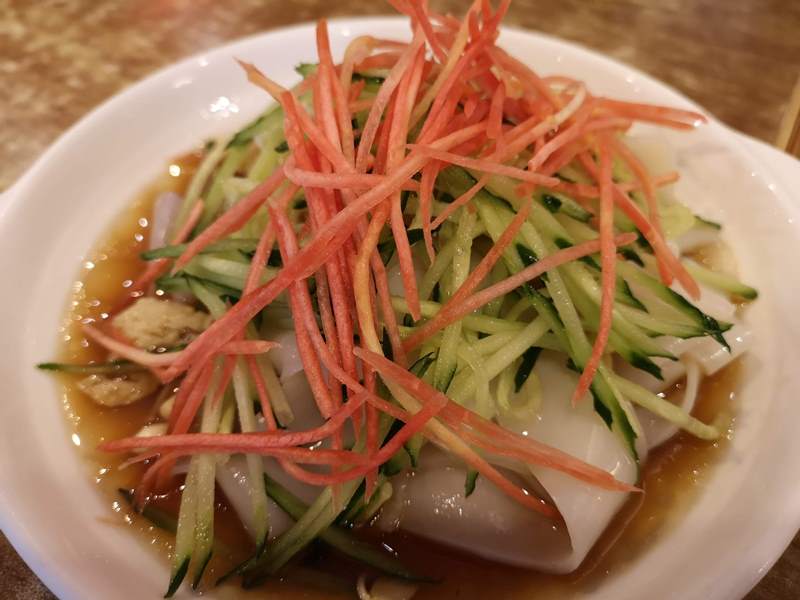 NWfood0201107 Shanghai-唐韻秦風 上海什麼菜色都有...西北菜滋味豐富