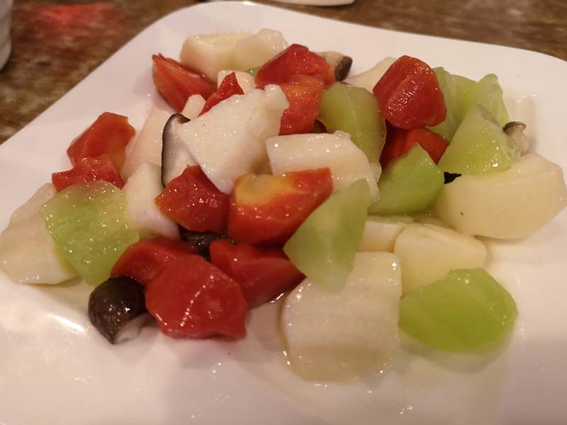 NWfood0201109 Shanghai-唐韻秦風 上海什麼菜色都有...西北菜滋味豐富