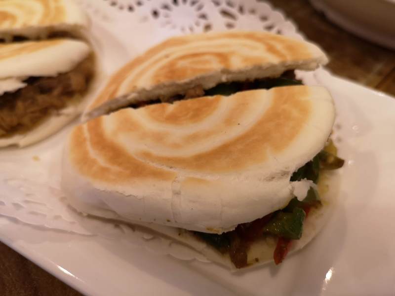 NWfood0201111 Shanghai-唐韻秦風 上海什麼菜色都有...西北菜滋味豐富