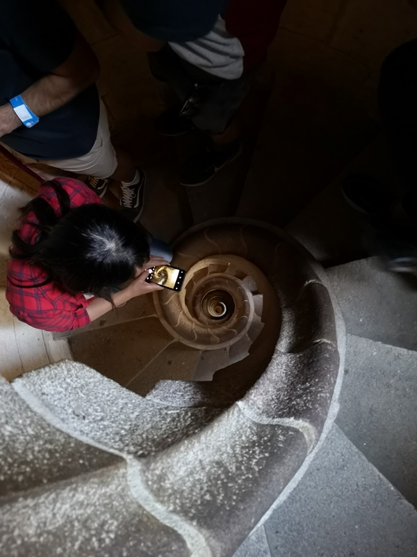 SagradaFamilia20 Barcelona-聖家堂 巴塞隆納最特色的天際線 世界文化遺產未完成