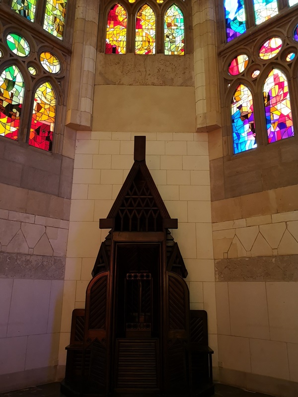 SagradaFamilia30 Barcelona-聖家堂 巴塞隆納最特色的天際線 世界文化遺產未完成