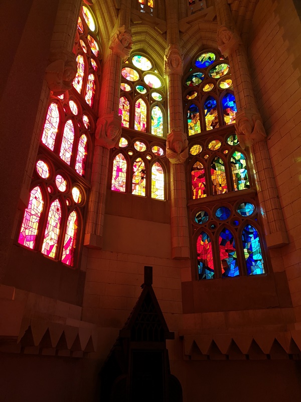 SagradaFamilia31 Barcelona-聖家堂 巴塞隆納最特色的天際線 世界文化遺產未完成
