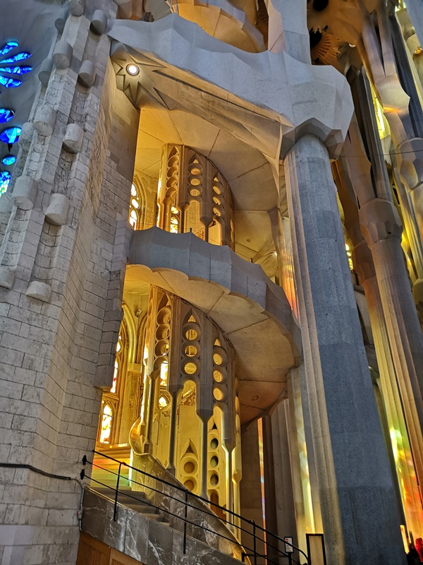 SagradaFamilia41 Barcelona-聖家堂 巴塞隆納最特色的天際線 世界文化遺產未完成