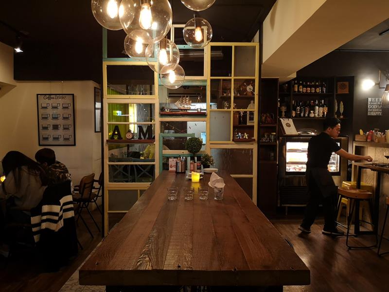 amdaily03 大安-AM Daily北科大旁環境優雅溫馨舒適 餐點好吃餐酒館