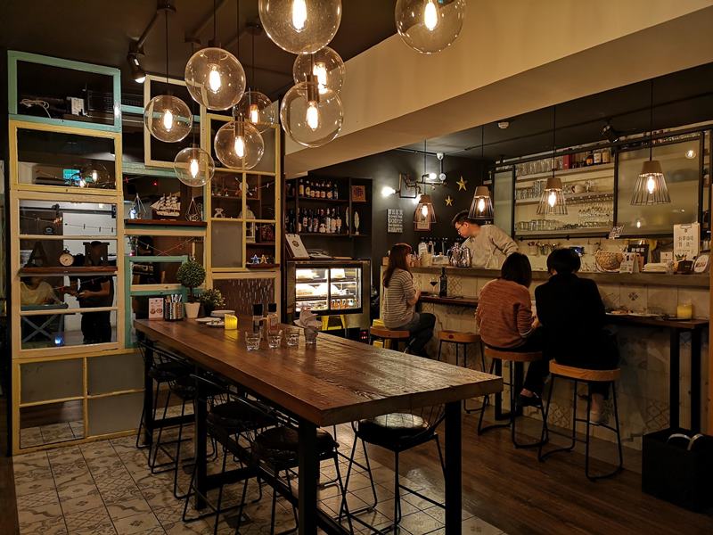 amdaily04 大安-AM Daily北科大旁環境優雅溫馨舒適 餐點好吃餐酒館