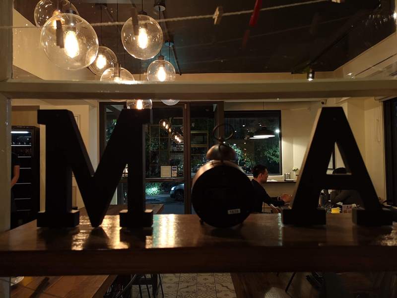 amdaily07 大安-AM Daily北科大旁環境優雅溫馨舒適 餐點好吃餐酒館