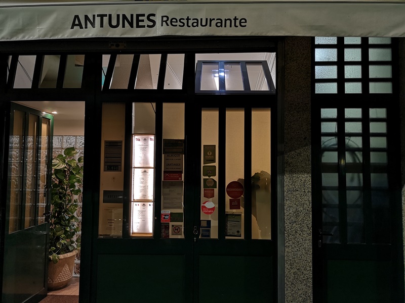 antunes120102 Porto-Antunes波多在地菜色搭粉紅浪漫波多酒