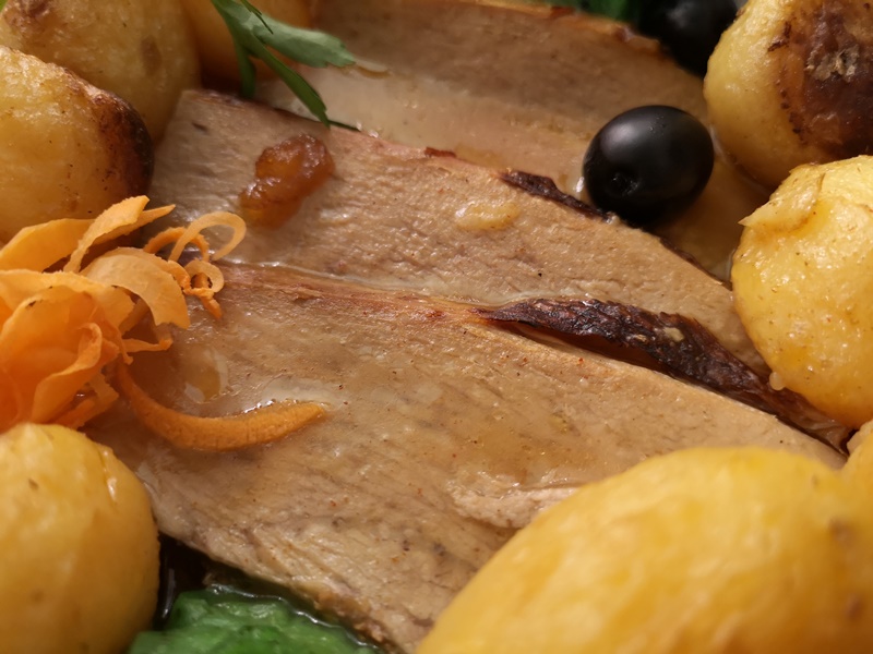 antunes120116 Porto-Antunes波多在地菜色搭粉紅浪漫波多酒