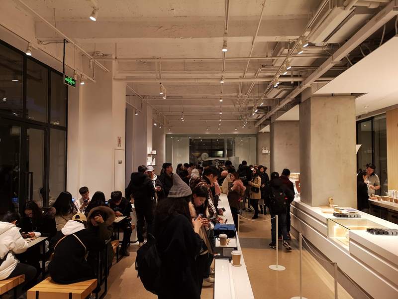 arabicacoffee02 Shanghai-%Arabica Coffee上海外灘烘焙坊 簡約風格給你一杯好咖啡