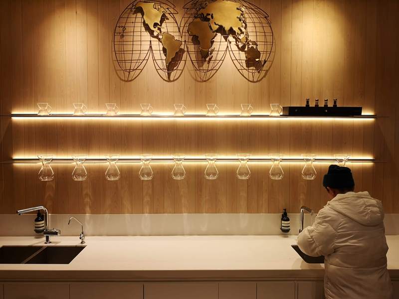 arabicacoffee06 Shanghai-%Arabica Coffee上海外灘烘焙坊 簡約風格給你一杯好咖啡