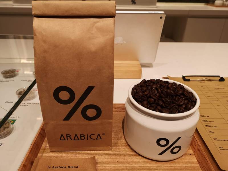 arabicacoffee09 Shanghai-%Arabica Coffee上海外灘烘焙坊 簡約風格給你一杯好咖啡
