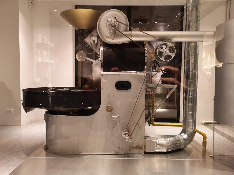 arabicacoffee12 Shanghai-%Arabica Coffee上海外灘烘焙坊 簡約風格給你一杯好咖啡