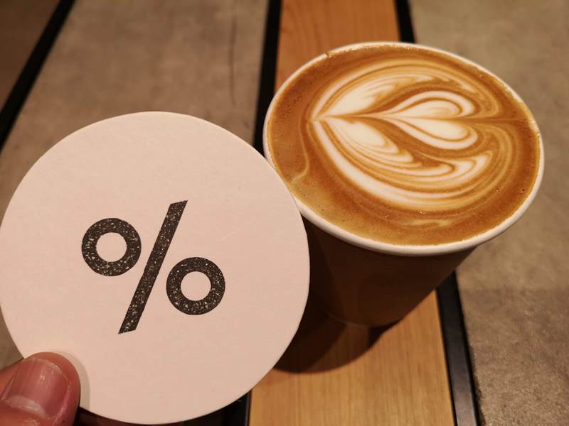 arabicacoffee15 Shanghai-%Arabica Coffee上海外灘烘焙坊 簡約風格給你一杯好咖啡