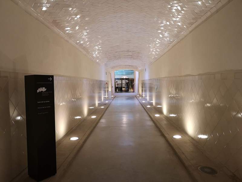 barcelonasantpau04 Barcelona-聖十字聖保羅醫院 巴塞隆納現在主義建築三傑之多明尼克...世界文化遺產