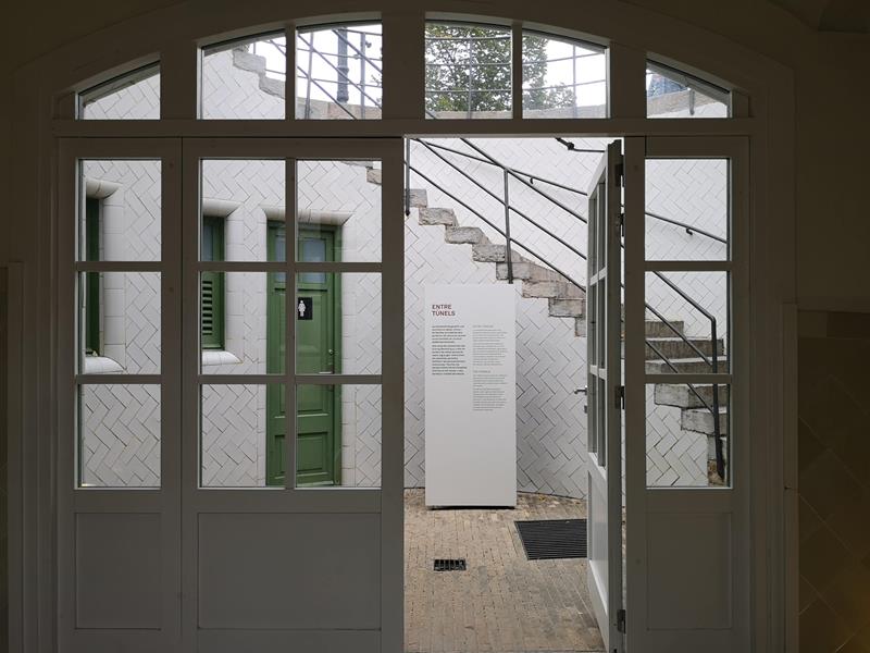 barcelonasantpau06 Barcelona-聖十字聖保羅醫院 巴塞隆納現在主義建築三傑之多明尼克...世界文化遺產