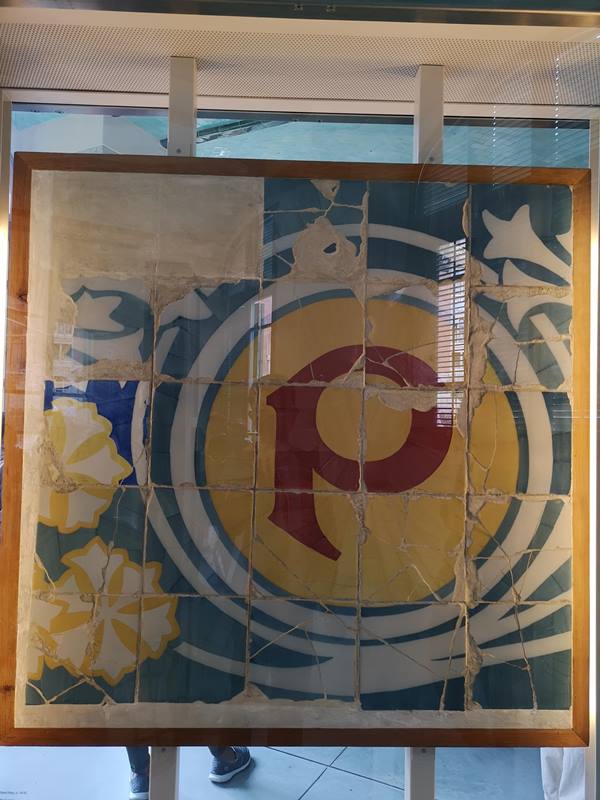 barcelonasantpau08 Barcelona-聖十字聖保羅醫院 巴塞隆納現在主義建築三傑之多明尼克...世界文化遺產