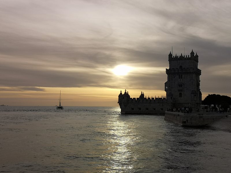 belemtowerr16 Lisboa-護衛里斯本的港區貝倫塔 世界文化遺產與湊熱鬧的發現者紀念碑