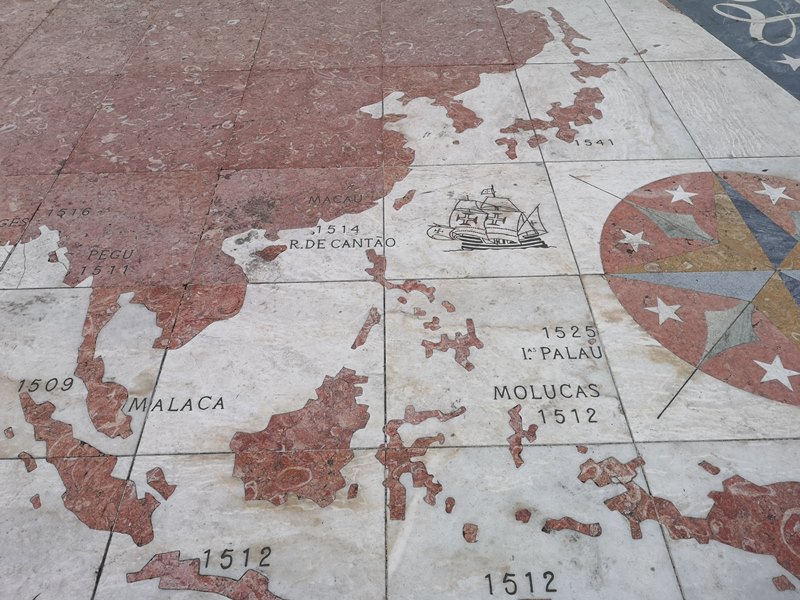 belemtowerr23 Lisboa-護衛里斯本的港區貝倫塔 世界文化遺產與湊熱鬧的發現者紀念碑