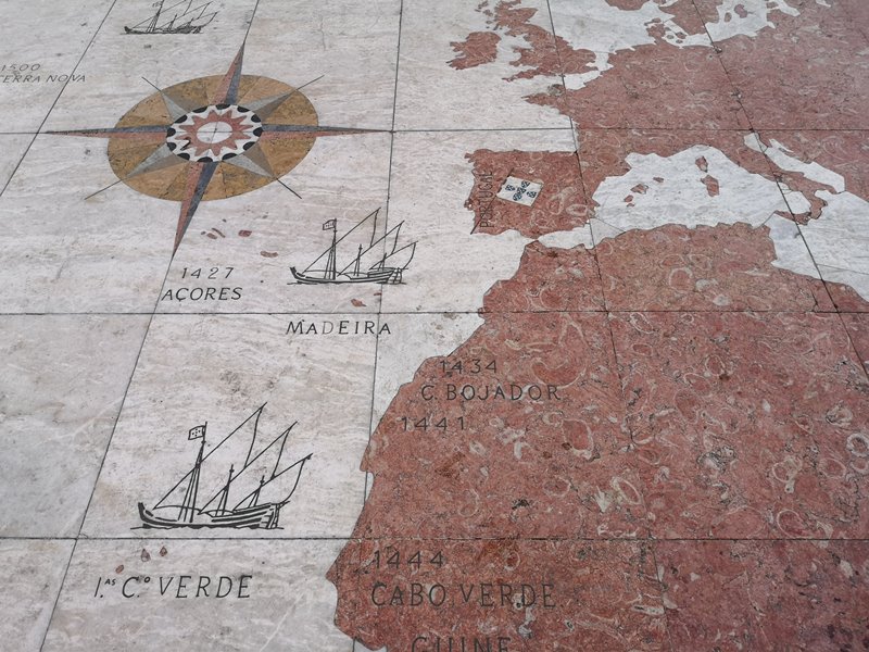 belemtowerr24 Lisboa-護衛里斯本的港區貝倫塔 世界文化遺產與湊熱鬧的發現者紀念碑