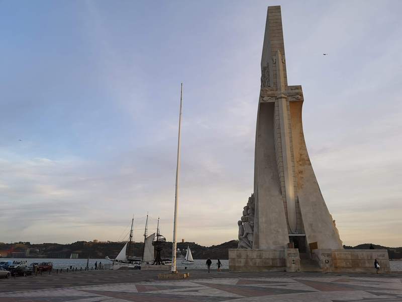 belemtowerr25 Lisboa-護衛里斯本的港區貝倫塔 世界文化遺產與湊熱鬧的發現者紀念碑