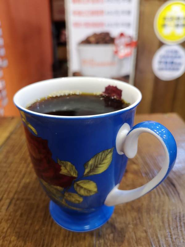 chingandtiencoffee5 中正-青又田咖啡 南門市場旁的現烘小巧咖啡館