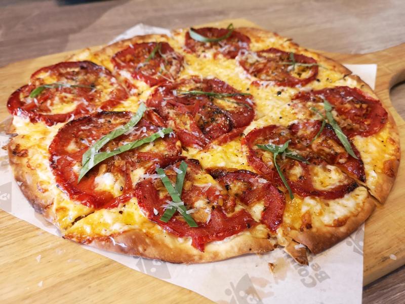 couldbecafe0814 頭份-Could Be Cafe音樂運動美式餐廳 這義大利麵濃郁的好吃