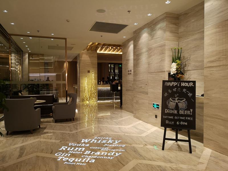 courtyardchangfeng04 Shanghai-上海蘇寧環球萬怡酒店 據說白金必升套房