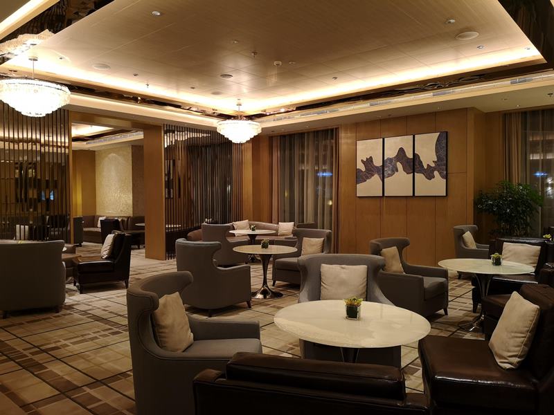 courtyardchangfeng06 Shanghai-上海蘇寧環球萬怡酒店 據說白金必升套房