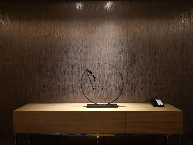 courtyardchangfeng07 Shanghai-上海蘇寧環球萬怡酒店 據說白金必升套房