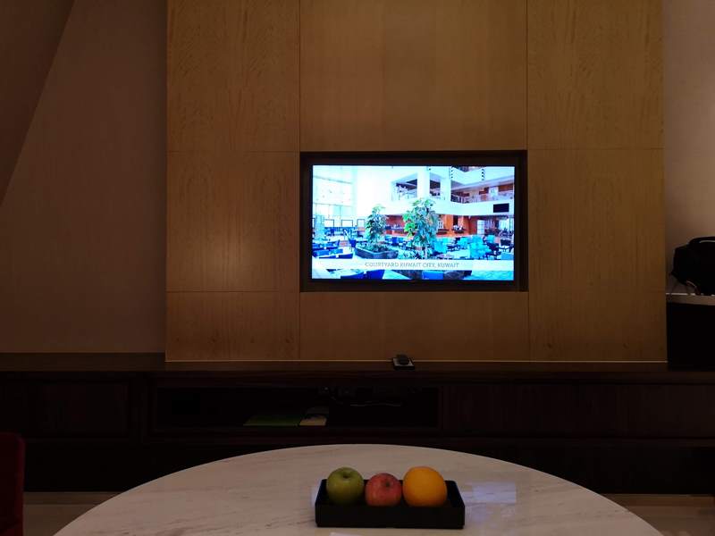 courtyardchangfeng10 Shanghai-上海蘇寧環球萬怡酒店 據說白金必升套房