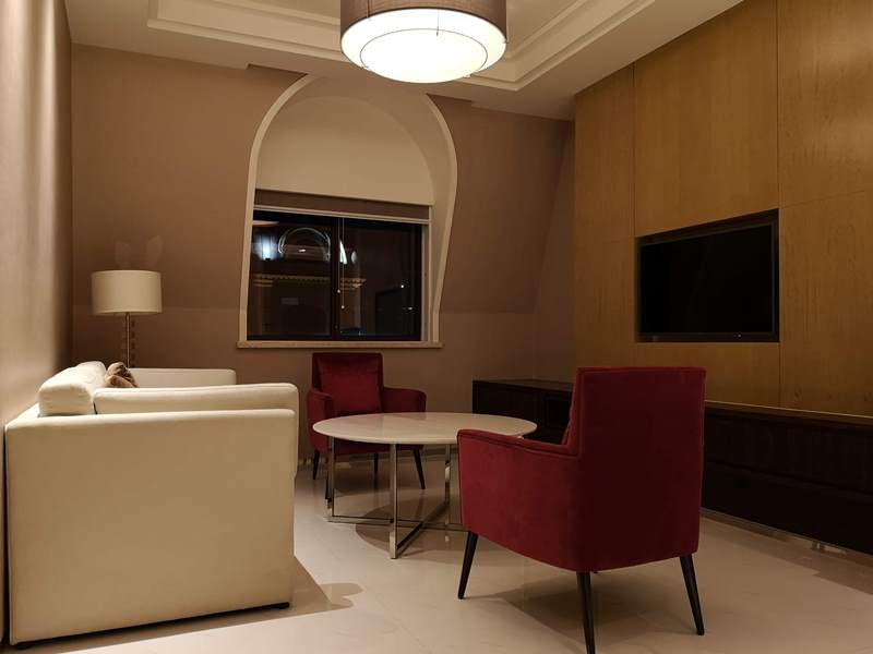 courtyardchangfeng11 Shanghai-上海蘇寧環球萬怡酒店 據說白金必升套房