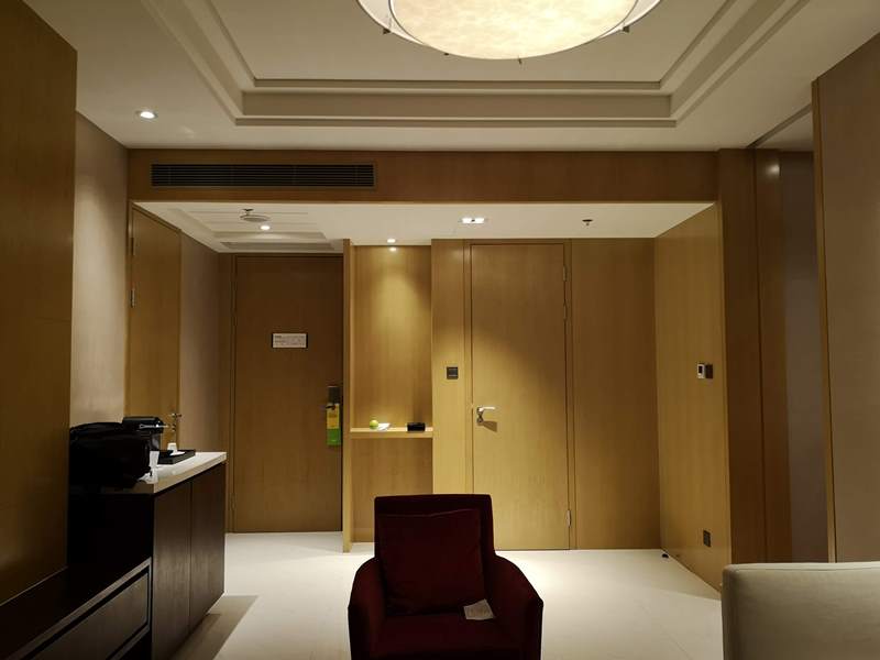 courtyardchangfeng13 Shanghai-上海蘇寧環球萬怡酒店 據說白金必升套房