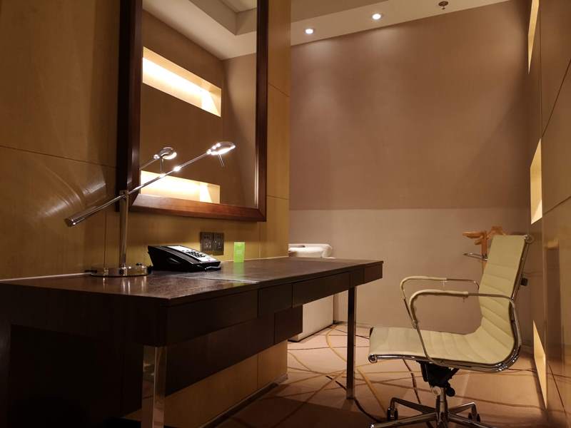 courtyardchangfeng14 Shanghai-上海蘇寧環球萬怡酒店 據說白金必升套房