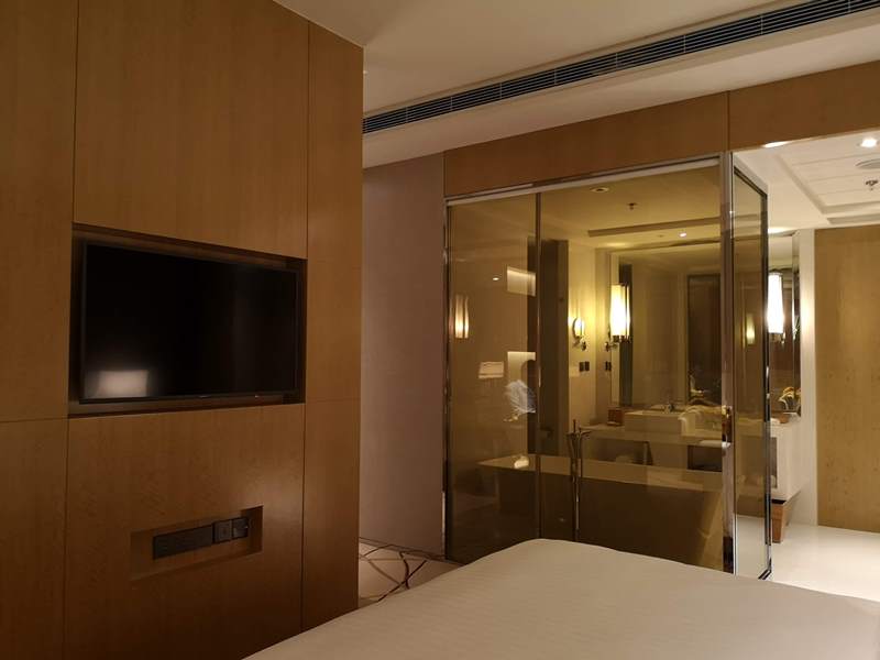 courtyardchangfeng15 Shanghai-上海蘇寧環球萬怡酒店 據說白金必升套房