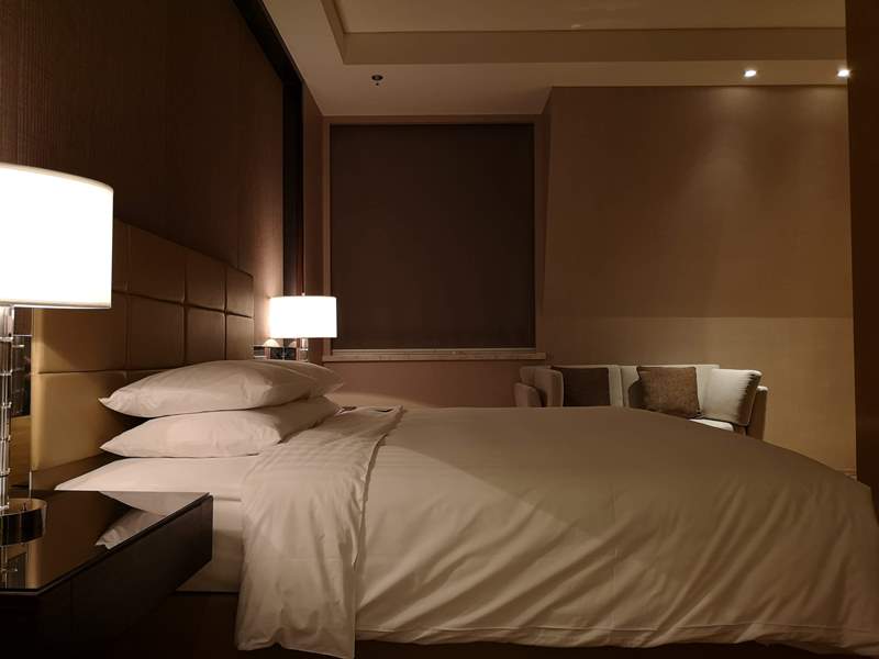 courtyardchangfeng17 Shanghai-上海蘇寧環球萬怡酒店 據說白金必升套房