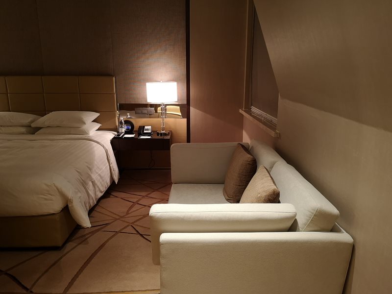 courtyardchangfeng20 Shanghai-上海蘇寧環球萬怡酒店 據說白金必升套房