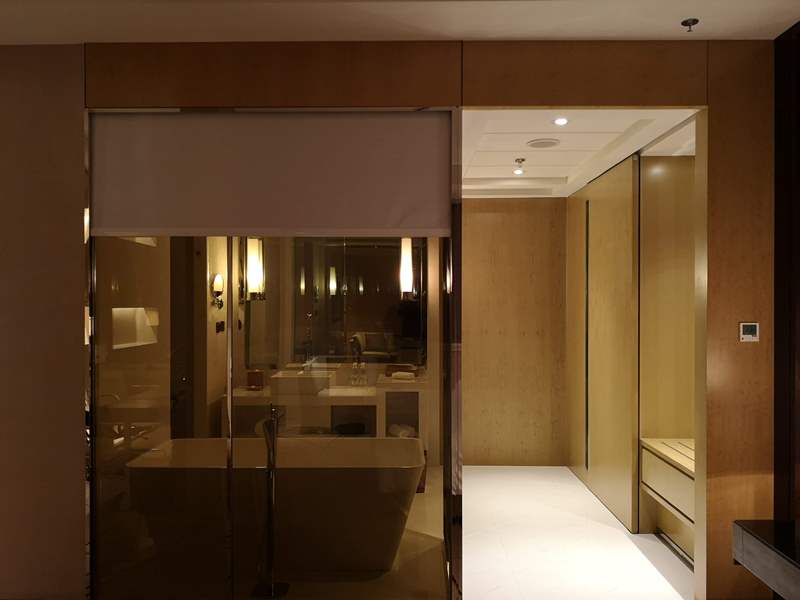 courtyardchangfeng21 Shanghai-上海蘇寧環球萬怡酒店 據說白金必升套房