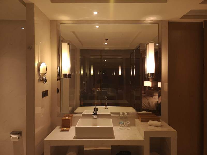 courtyardchangfeng22 Shanghai-上海蘇寧環球萬怡酒店 據說白金必升套房
