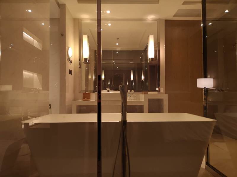 courtyardchangfeng23 Shanghai-上海蘇寧環球萬怡酒店 據說白金必升套房