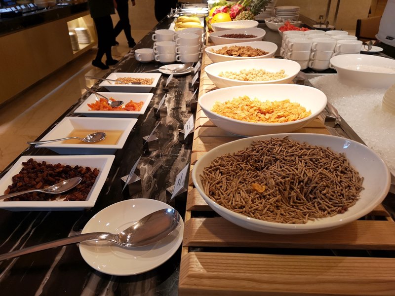 courtyardchangfeng33 Shanghai-上海蘇寧環球萬怡酒店 據說白金必升套房