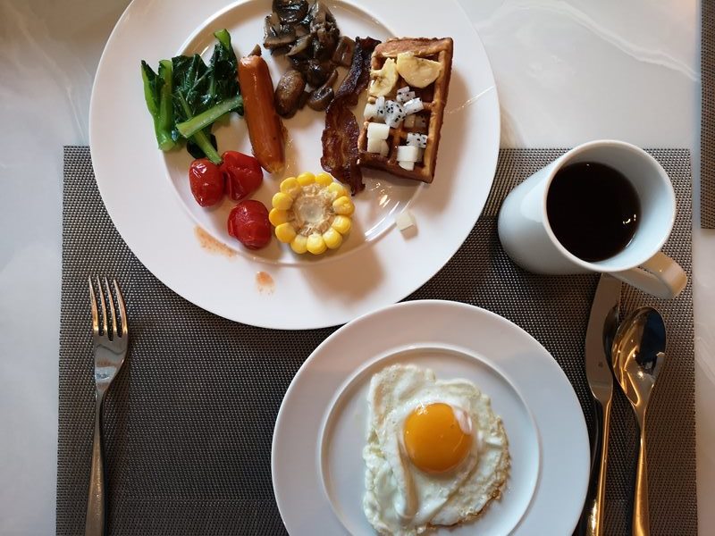 courtyardchangfeng35 Shanghai-上海蘇寧環球萬怡酒店 據說白金必升套房