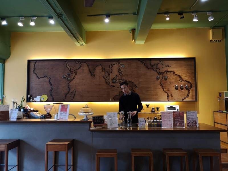 directcoffee03 新竹-直達咖啡 因為愛喝咖啡所以開了一家咖啡店...有心人的咖啡館