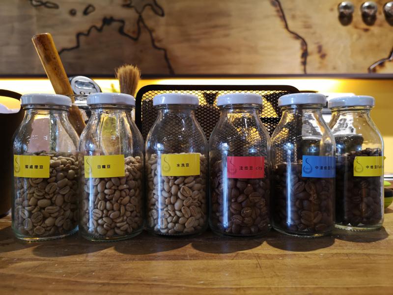 directcoffee10 新竹-直達咖啡 因為愛喝咖啡所以開了一家咖啡店...有心人的咖啡館